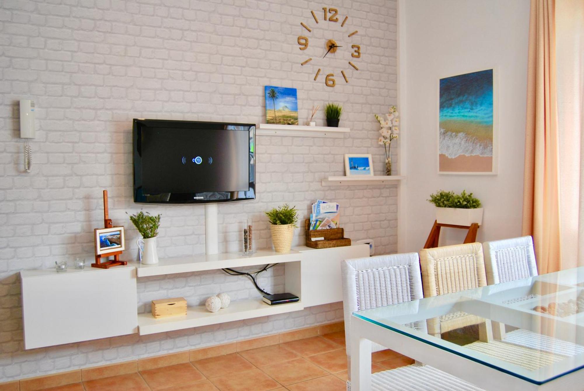 Appartement Casa Yerida à Cotillo Extérieur photo