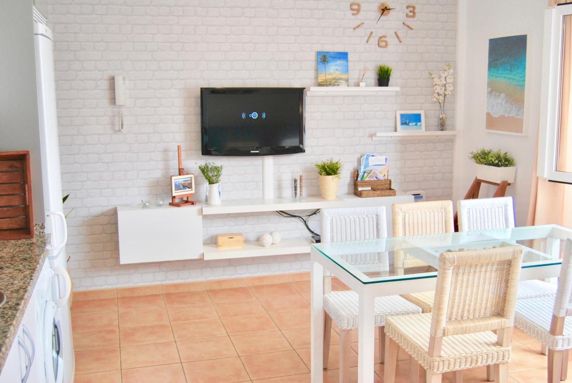 Appartement Casa Yerida à Cotillo Extérieur photo