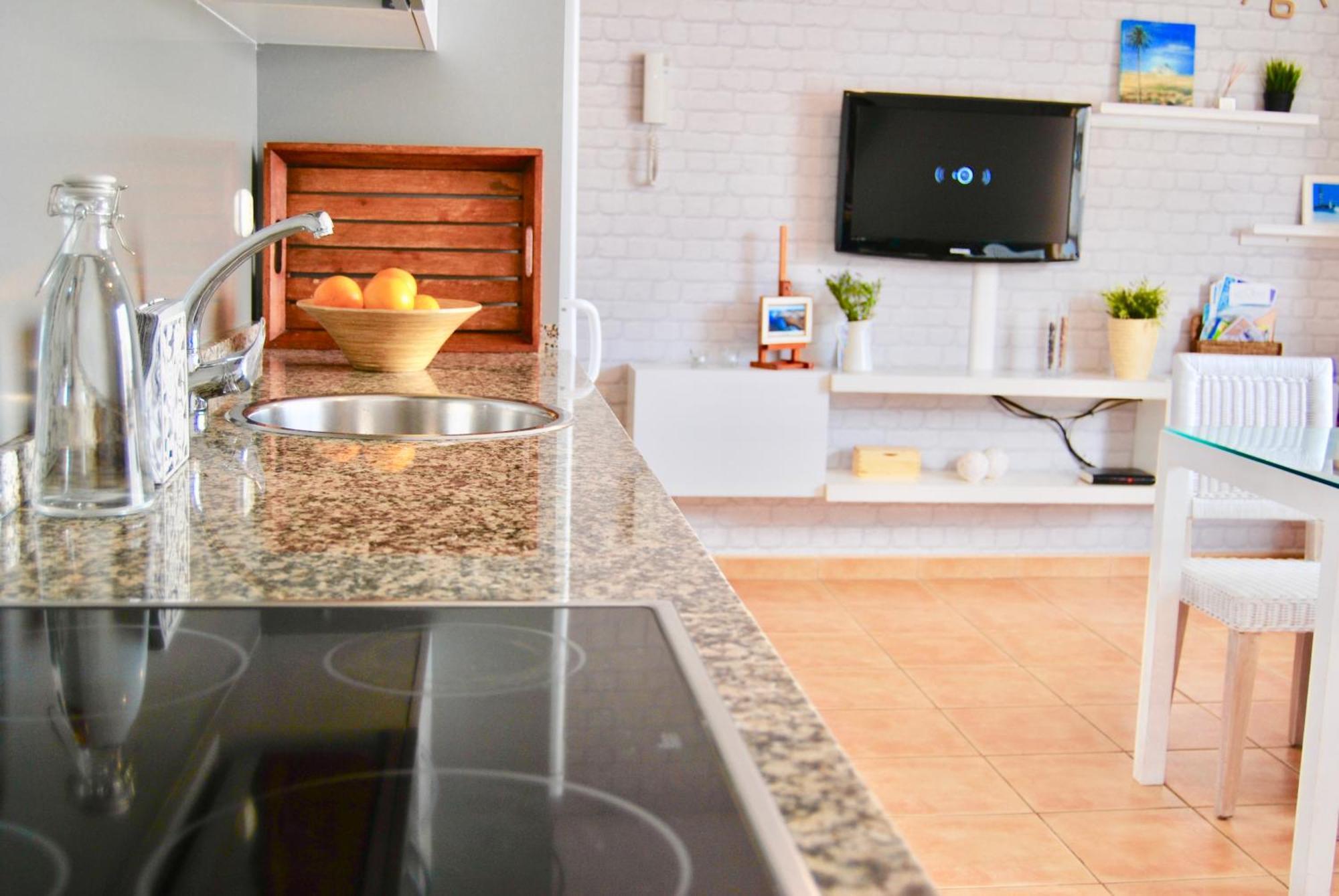 Appartement Casa Yerida à Cotillo Extérieur photo