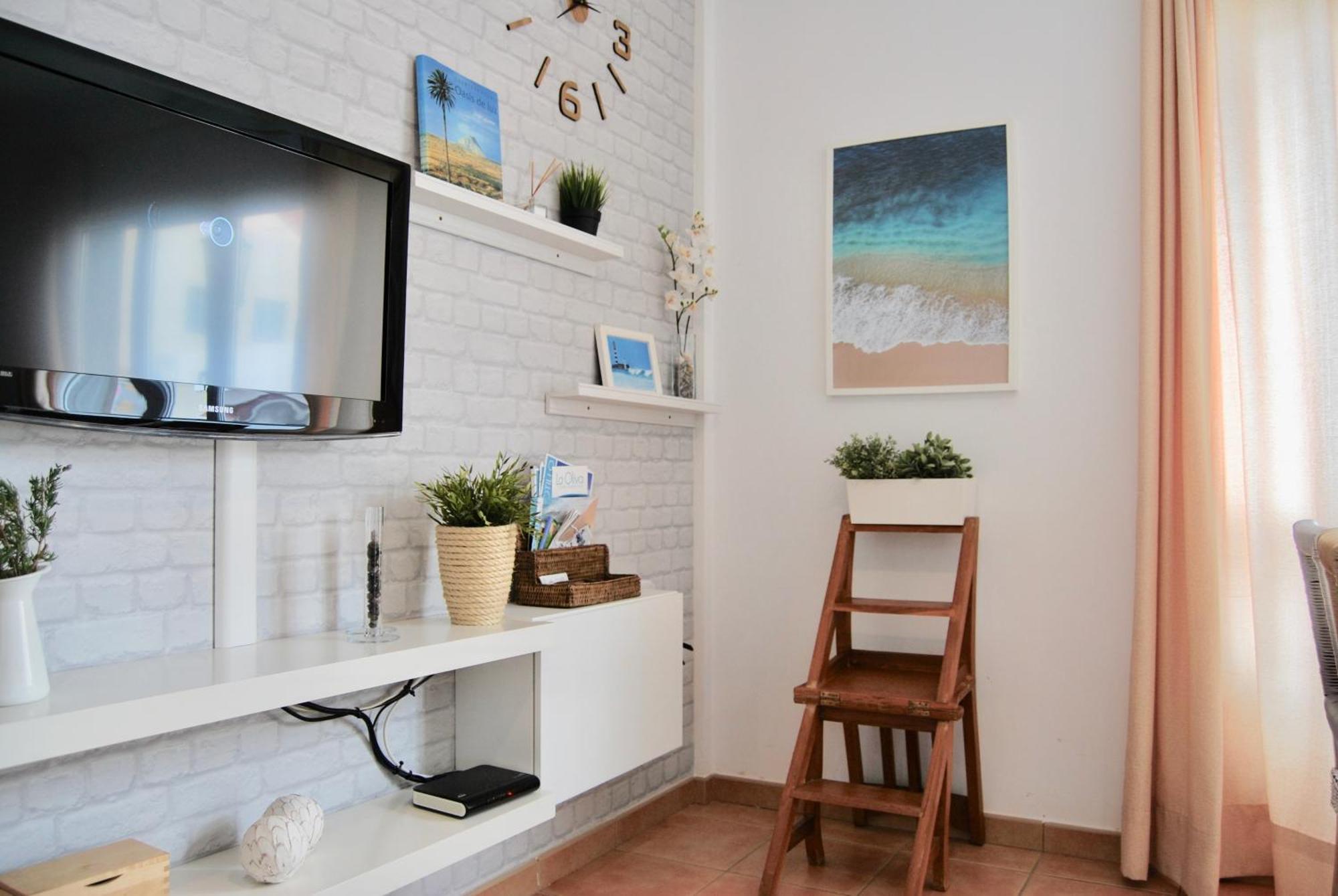 Appartement Casa Yerida à Cotillo Extérieur photo