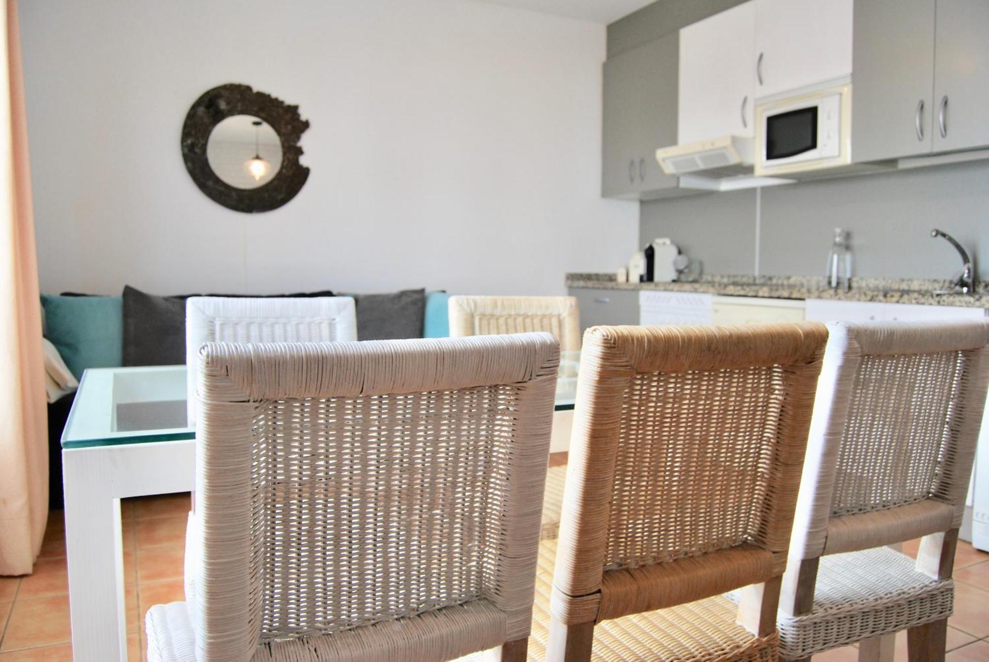 Appartement Casa Yerida à Cotillo Extérieur photo
