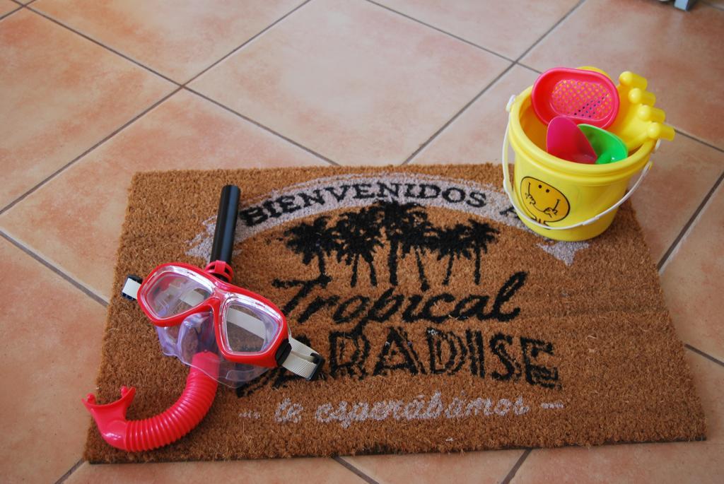 Appartement Casa Yerida à Cotillo Extérieur photo