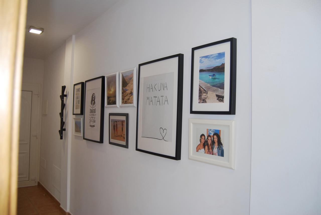 Appartement Casa Yerida à Cotillo Extérieur photo