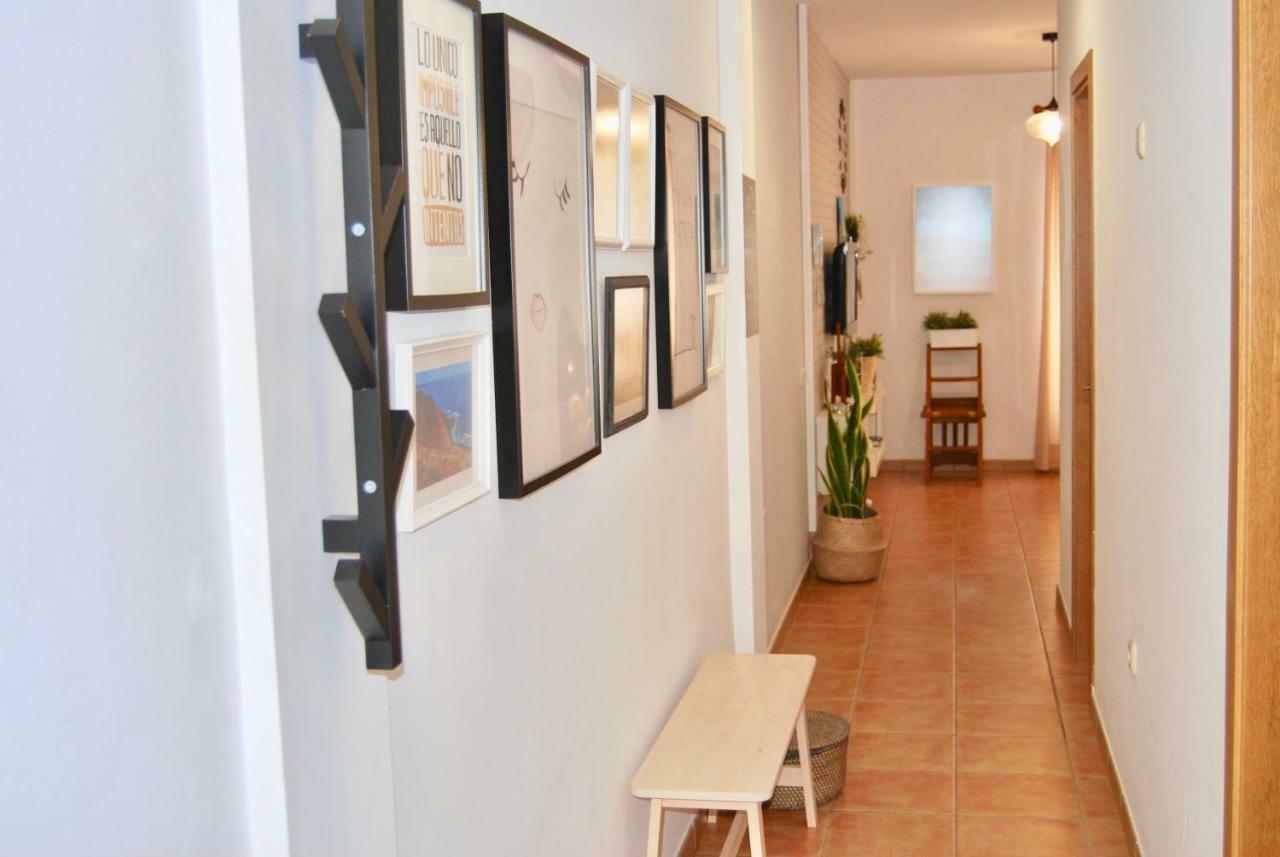 Appartement Casa Yerida à Cotillo Extérieur photo