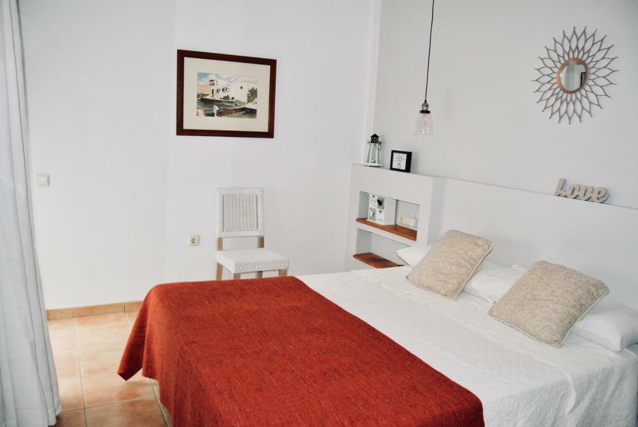 Appartement Casa Yerida à Cotillo Extérieur photo