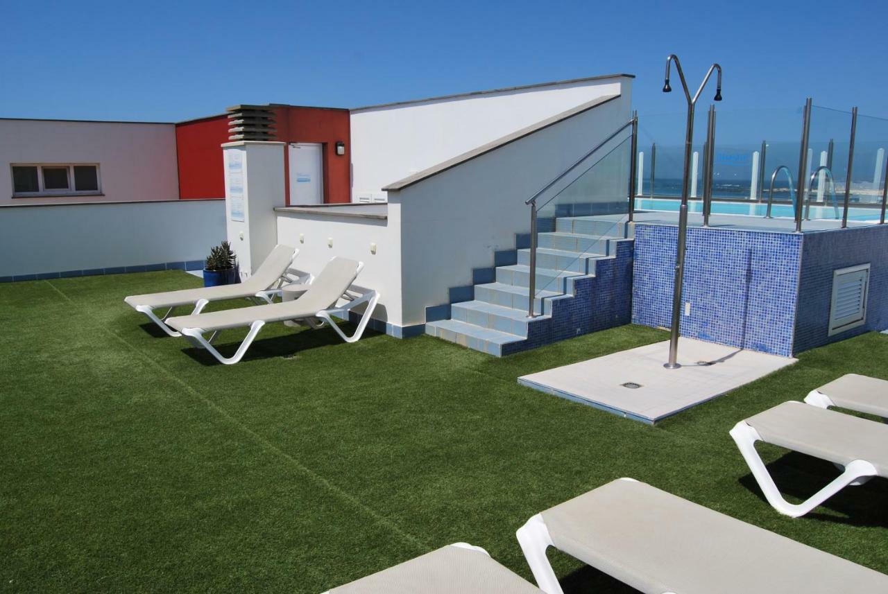 Appartement Casa Yerida à Cotillo Extérieur photo